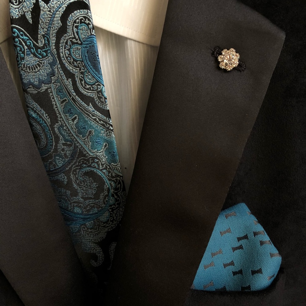 Bespoke Pocket Square